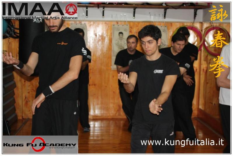 Kung Fu Academy Wing Tjun Chun Tsun Caserta Accademia IMAA Italia Sifu Salvatore Mezzone arti marziali, sport da combattimento, taijiquan, mma, difesa personale (9)